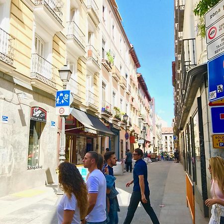 Chueca Exclusive Apartment Madrid Exterior photo